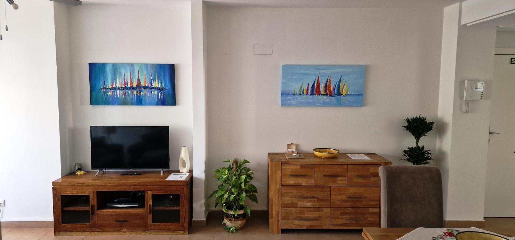 Immaculate 2-Bed Apartment In 페고 외부 사진